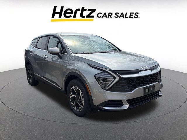 2024 Kia Sportage