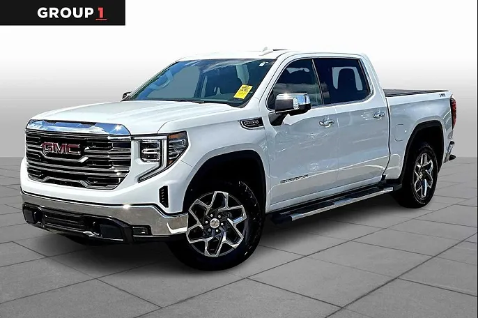 2023 GMC Sierra 1500
