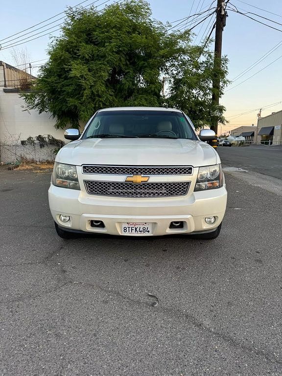 2012 Chevrolet Tahoe