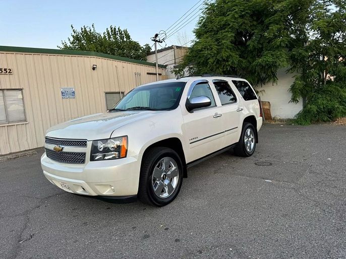 2012 Chevrolet Tahoe