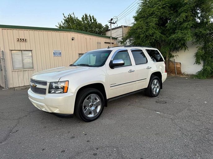 2012 Chevrolet Tahoe