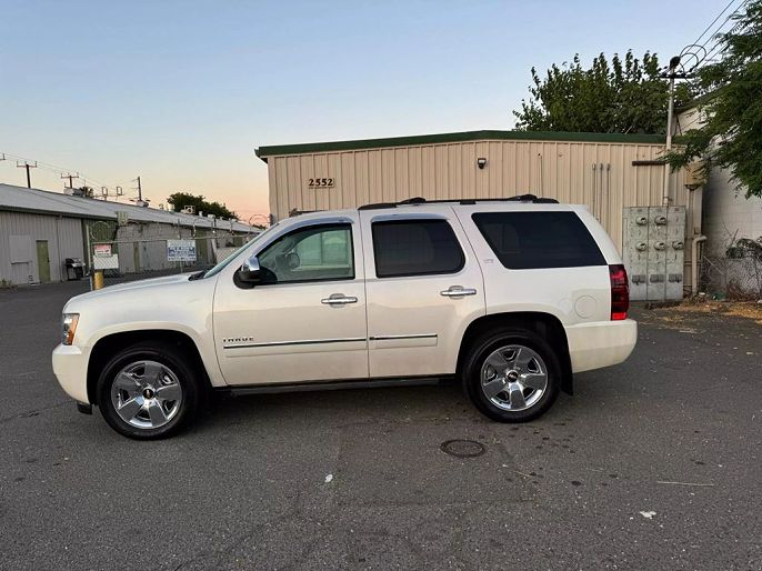 2012 Chevrolet Tahoe