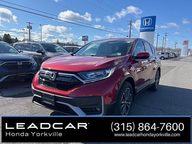 2021 Honda CR-V