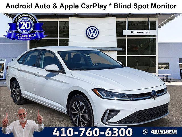 2025 Volkswagen Jetta