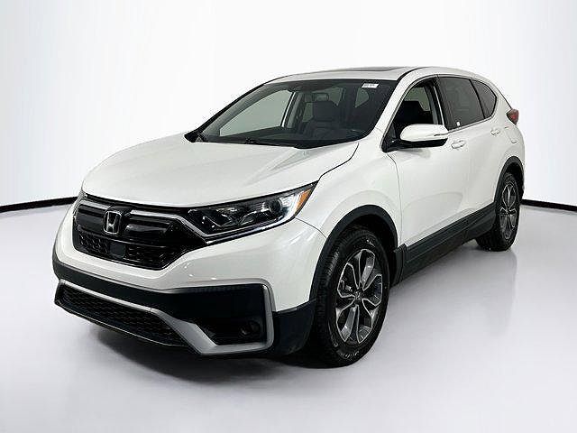 2022 Honda CR-V