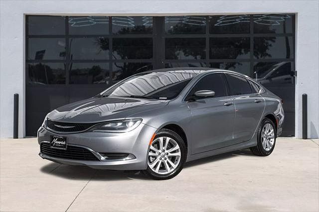 2017 Chrysler 200