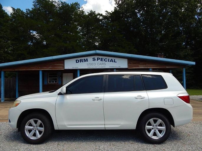 2008 Toyota Highlander