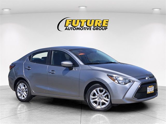 2016 Scion iA