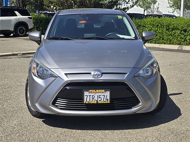2016 Scion iA