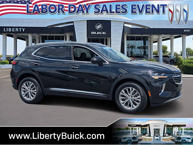 2023 Buick Envision