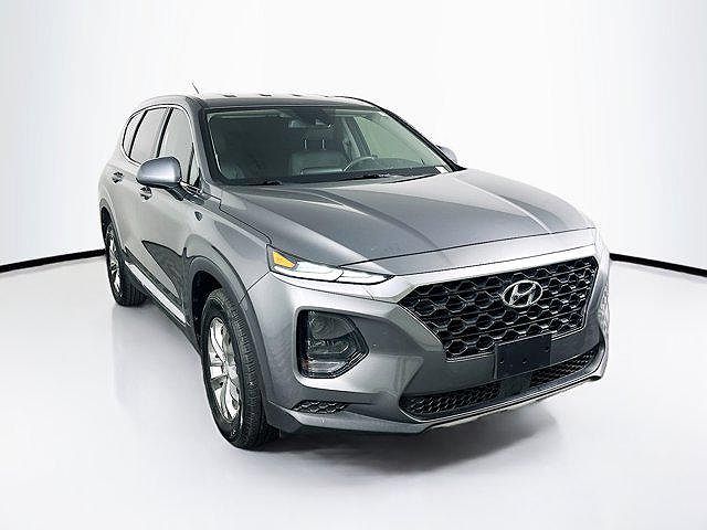 2020 Hyundai Santa Fe