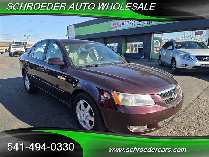 2006 Hyundai Sonata