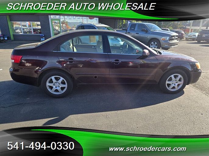 2006 Hyundai Sonata