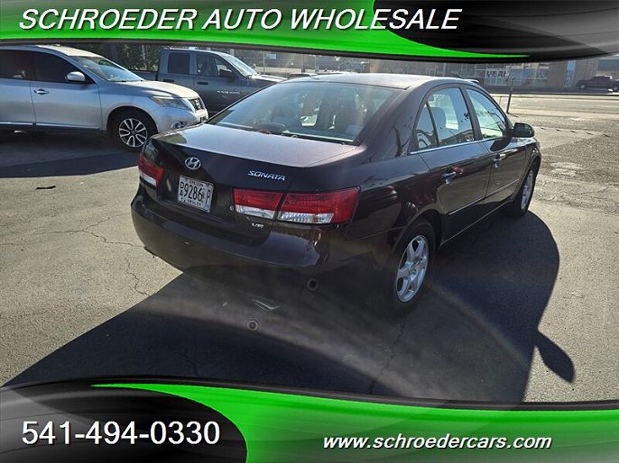 2006 Hyundai Sonata