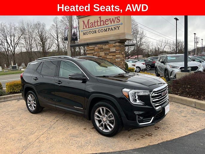 2024 GMC Terrain