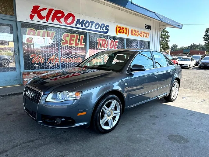 2008 Audi A4