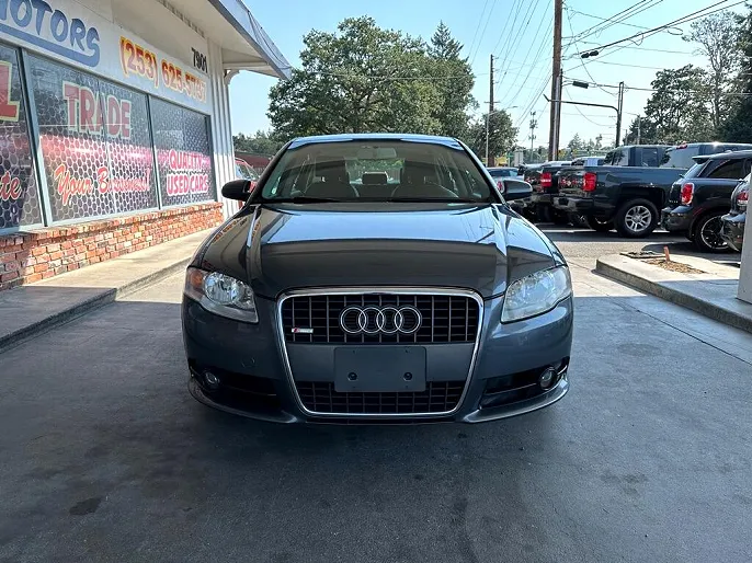2008 Audi A4