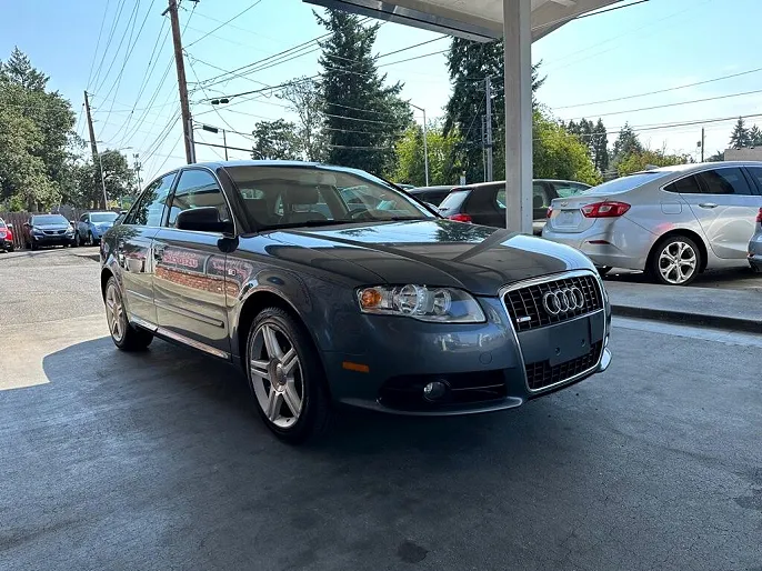 2008 Audi A4