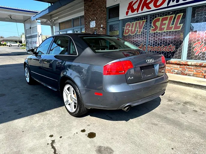 2008 Audi A4