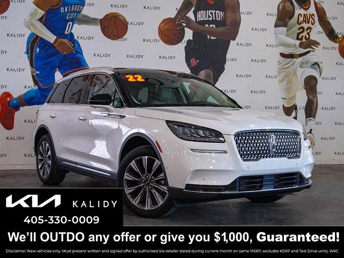 2022 Lincoln Corsair