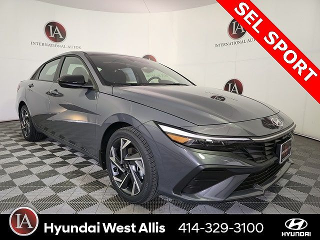 2025 Hyundai Elantra