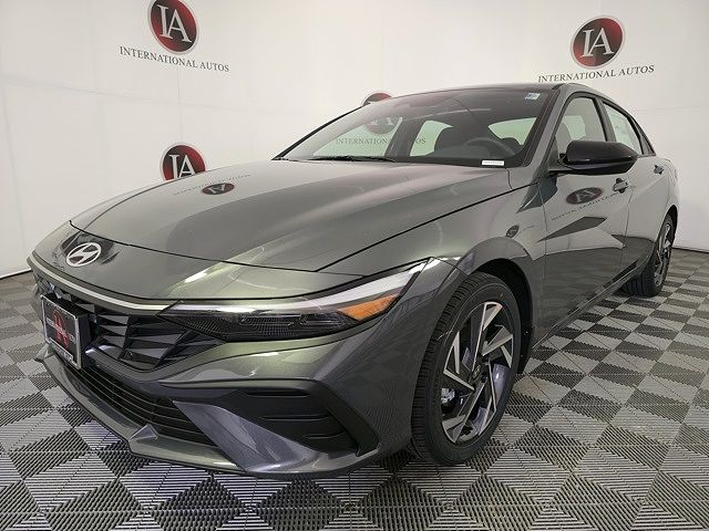 2025 Hyundai Elantra