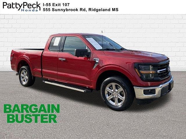 2024 Ford F-150