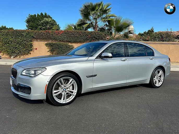 2013 BMW 7 Series