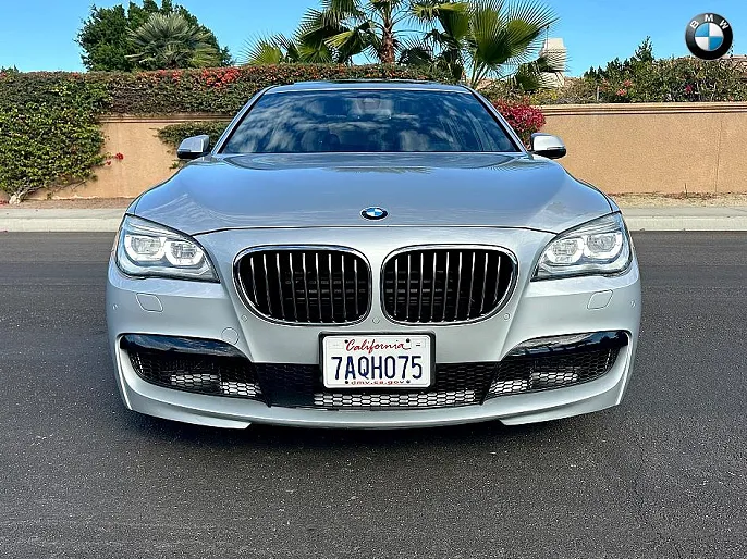2013 BMW 7 Series