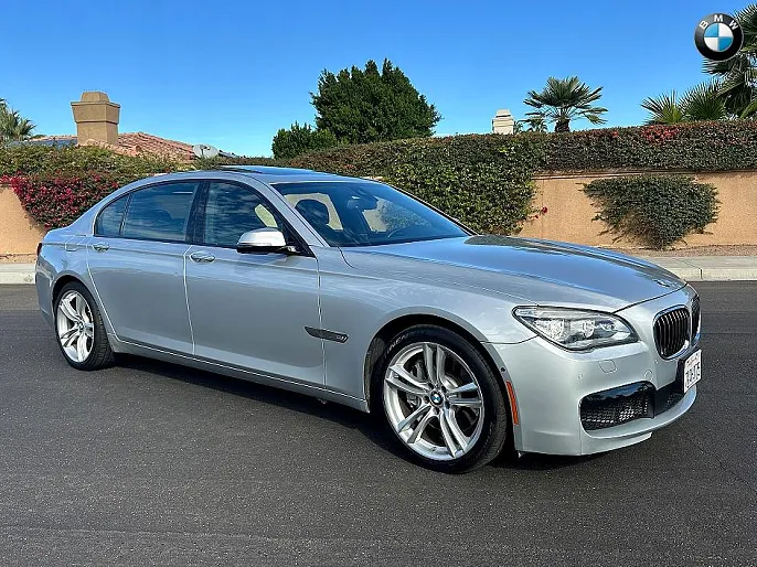 2013 BMW 7 Series