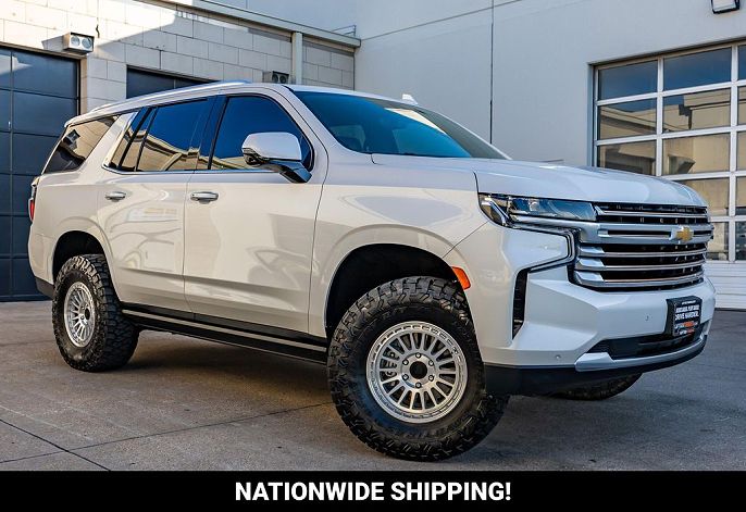 2022 Chevrolet Tahoe