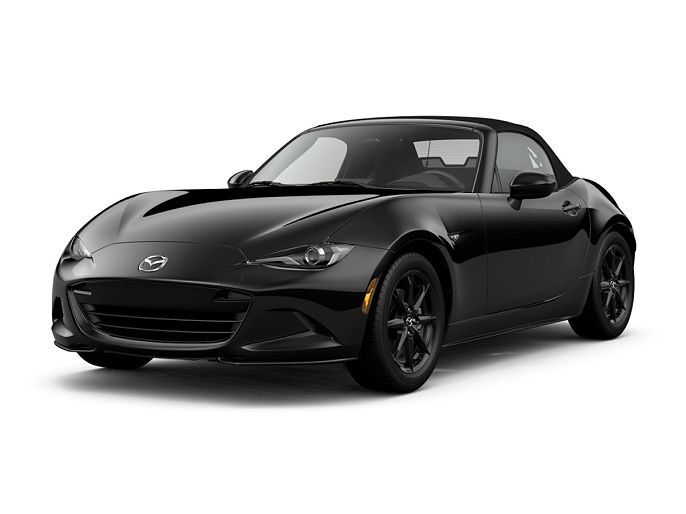 2025 Mazda Miata