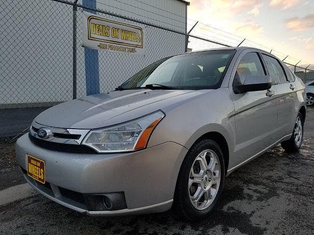 2009 Ford Focus