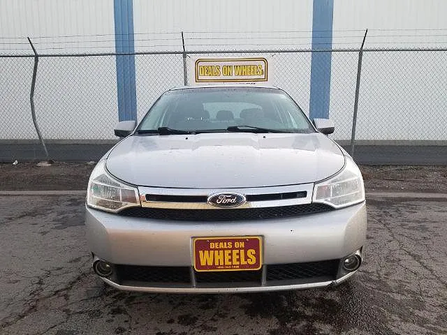 2009 Ford Focus