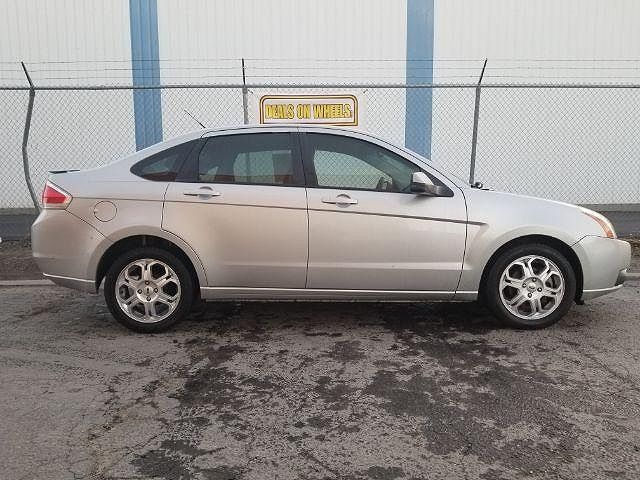 2009 Ford Focus
