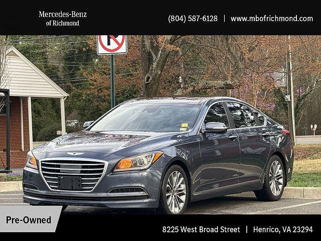 2015 Hyundai Genesis