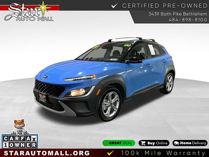 2023 Hyundai Kona