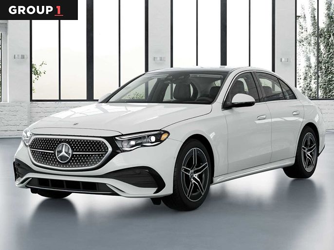 2026 Mercedes-Benz E-Class