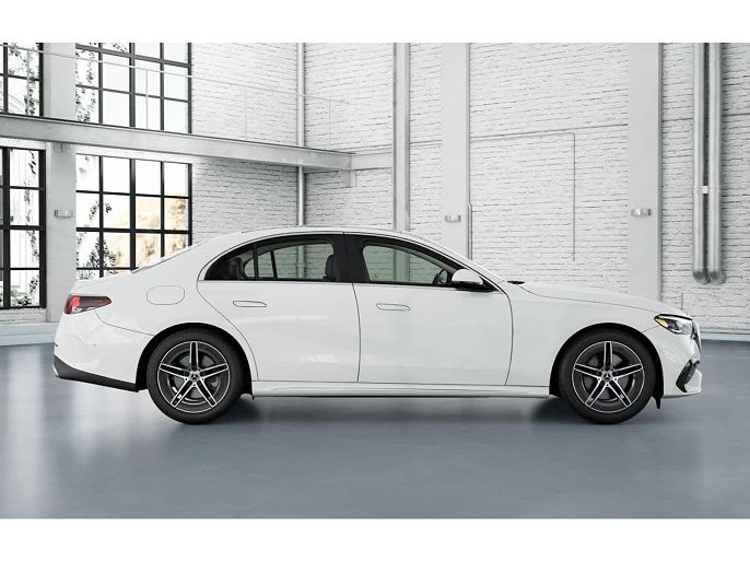 2026 Mercedes-Benz E-Class