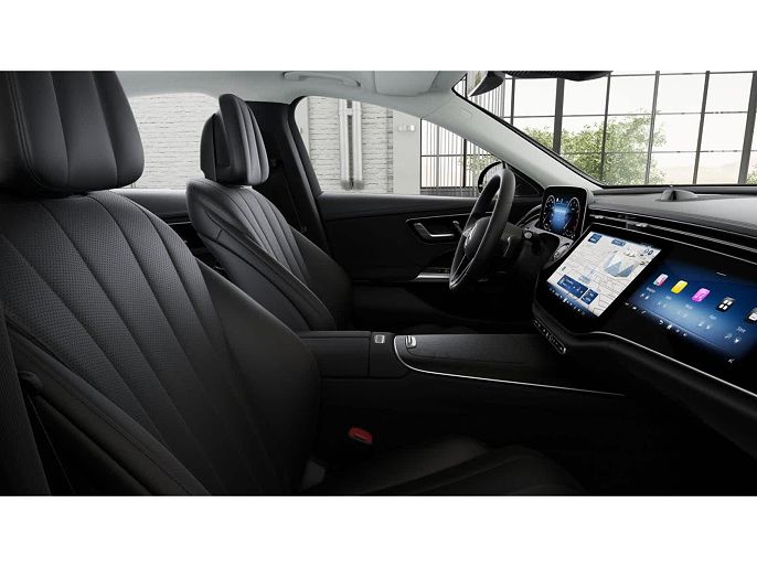 2026 Mercedes-Benz E-Class