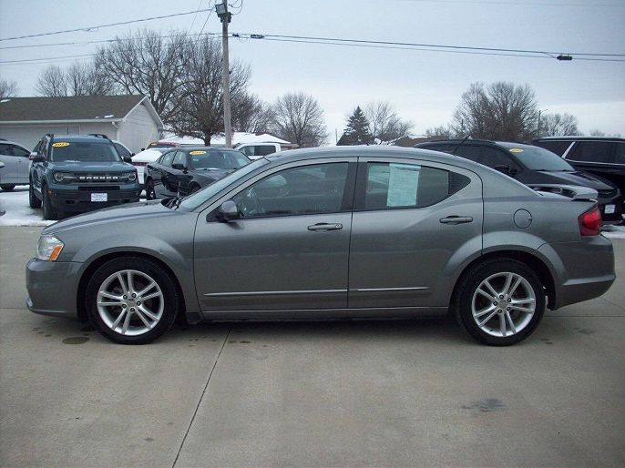 2011 Dodge Avenger