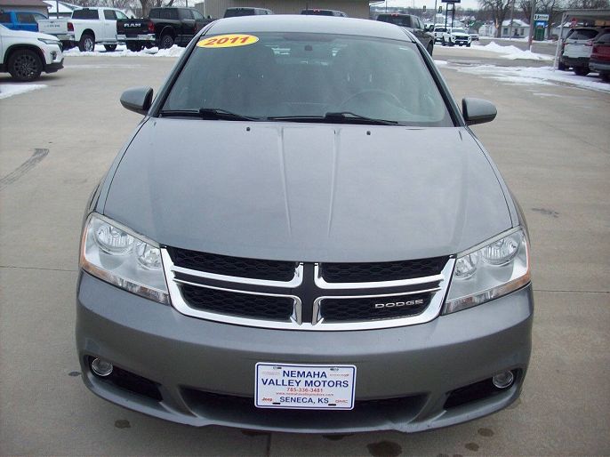 2011 Dodge Avenger