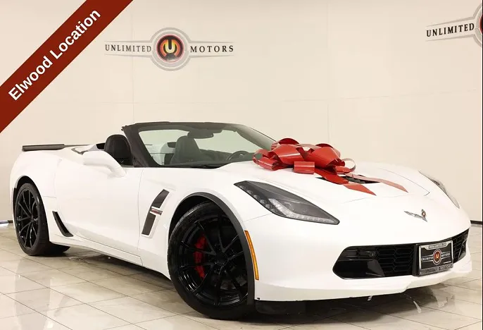2019 Chevrolet Corvette