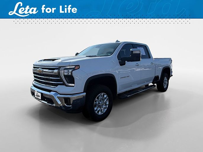 2024 Chevrolet Silverado 2500HD