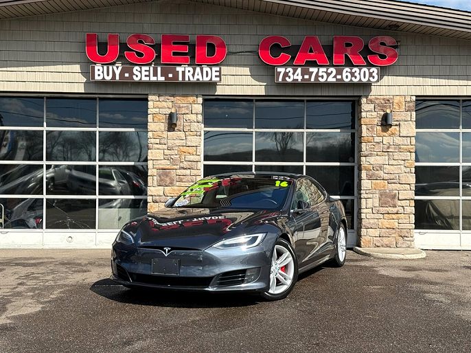 2016 Tesla Model S