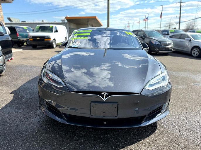 2016 Tesla Model S
