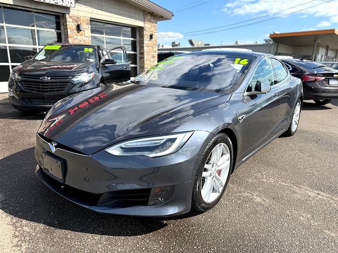 2016 Tesla Model S