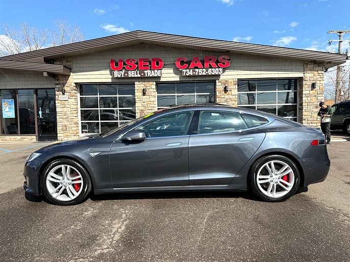 2016 Tesla Model S