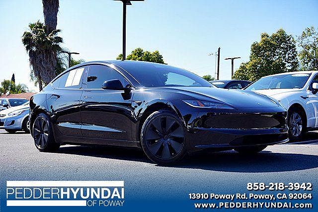 2024 Tesla Model 3