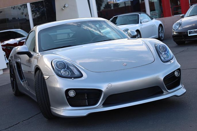 2014 Porsche Cayman